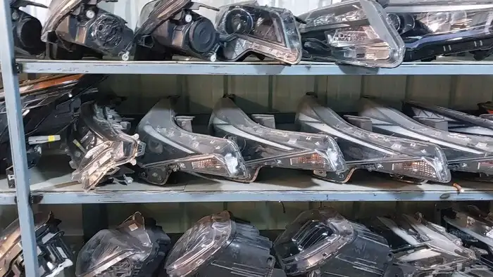 شمعات جميع انواع السيارات اصلي وكاله مع الضمان 2