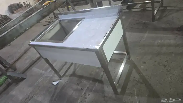 معدات مطاعم استيل 1