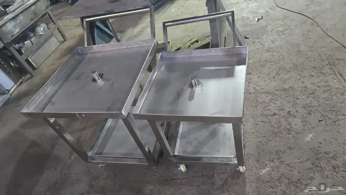 معدات مطاعم استيل 2