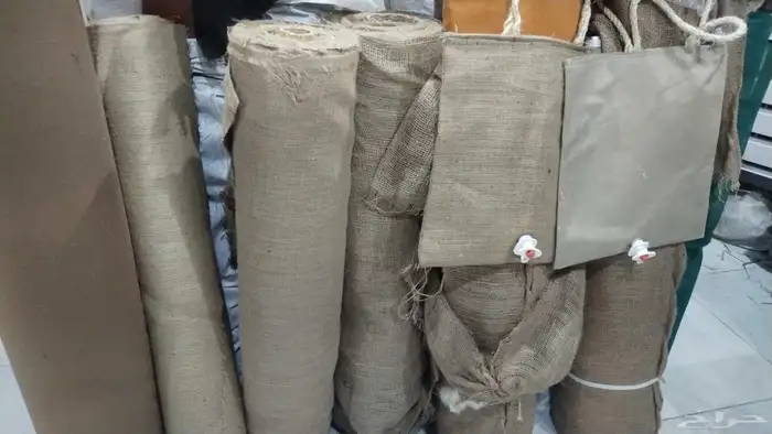 خيش سواتر حصير مطارات ماء 4