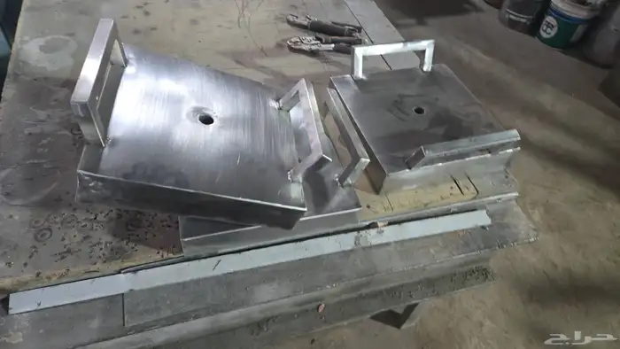 معدات مطاعم استيل 3