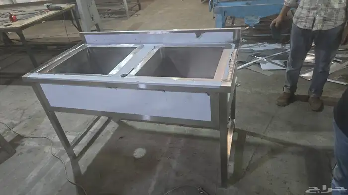 معدات مطاعم استيل 0