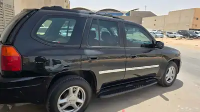 Gmc Envoy 2007 جمس انفوي 8