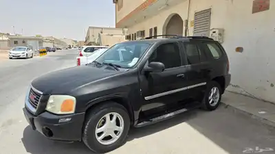 Gmc Envoy 2007 جمس انفوي 1