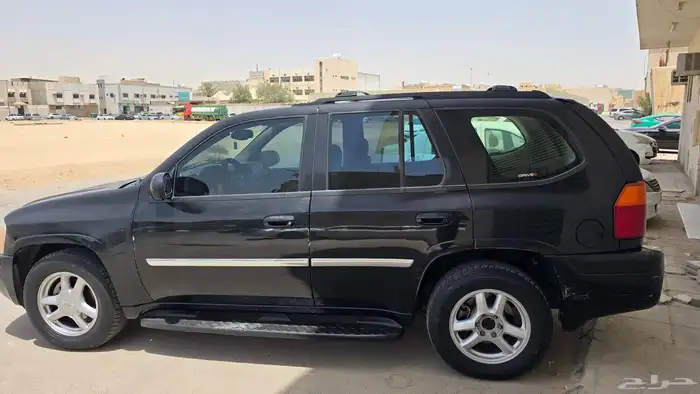 Gmc Envoy 2007 جمس انفوي 2