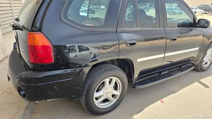 Gmc Envoy 2007 جمس انفوي 10