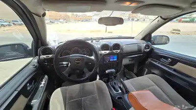 Gmc Envoy 2007 جمس انفوي 14