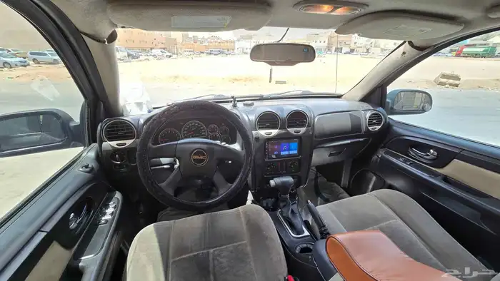 Gmc Envoy 2007 جمس انفوي 14