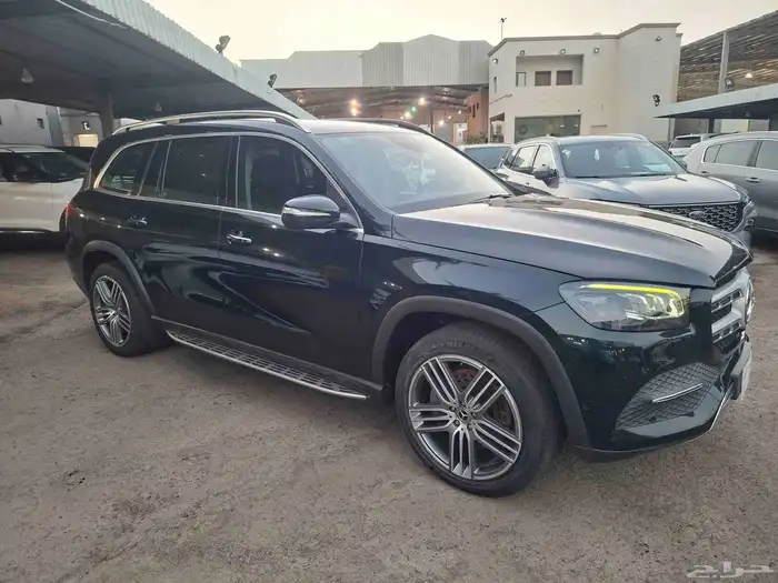 مرسيدس 2019 GLS450 14