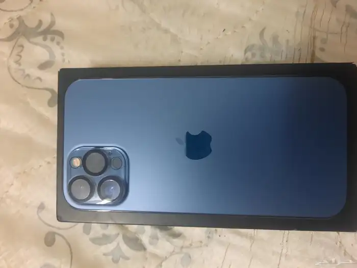 ايفون 12 برو ماكس 8