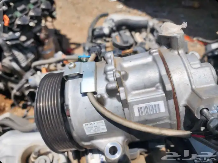 كمبروسر هوندا اكورد من موديل 2018الى2022 0