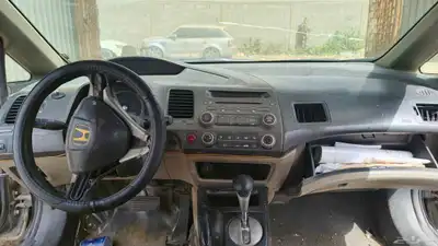 قطع غيار هوندا سيفيك 2008 8