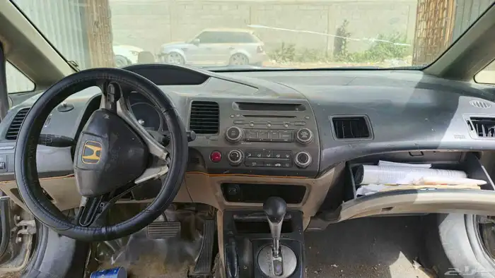 قطع غيار هوندا سيفيك 2008 8