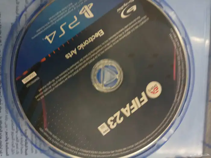 شريط فيفا23 مستخدم شغال 1