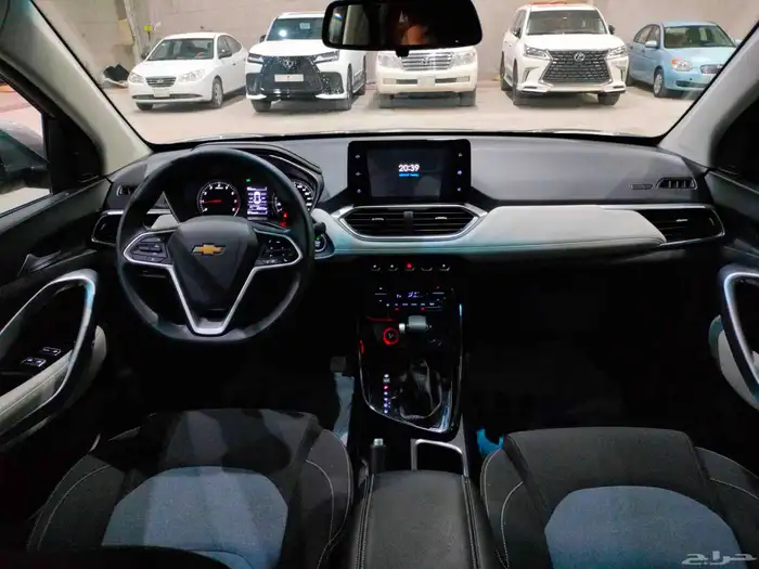 للبيع كابتيفا 2023 سعودي LT 7