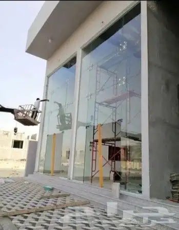 زجاج سكريت واجهات جزاز12ملي 3