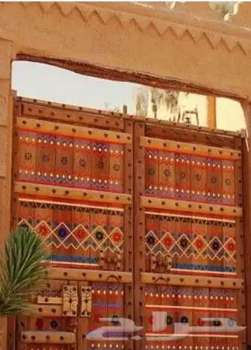 ترميم وتجديد البيوت اتراث استراحت تراثيه ومجالس ترثيه مساجد 3