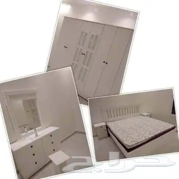 غرف نوم نفرين جديد بالقصيم شامل توصيل وتركيب 17