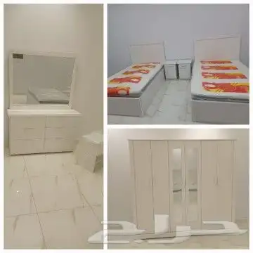 غرف نوم نفرين جديد بالقصيم شامل توصيل وتركيب 14