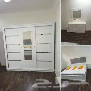 غرف نوم جديده غرف نوم وطني غرف نوم جاهزه 9