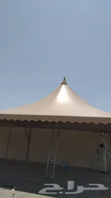 تفصيل خيام ملكي وعادي ومظلات 6