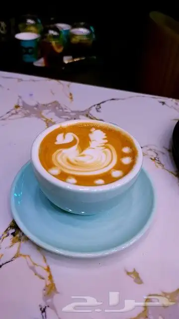 مدرب باريستا ( صانع السعاده) 8