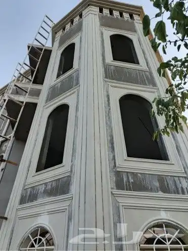 ديكورات خارجيه جميع الاشكال 1