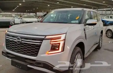 نيسان باترول ستاندر xe 2025 0