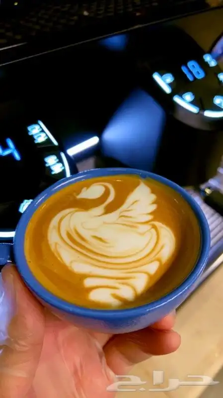مدرب باريستا ( صانع السعاده) 4