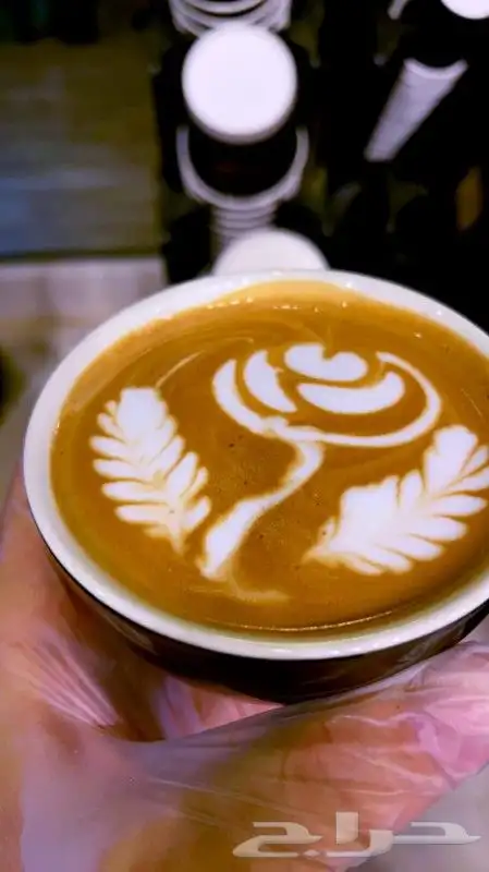 مدرب باريستا ( صانع السعاده) 3