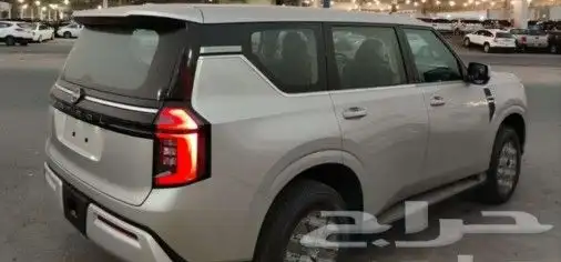 نيسان باترول ستاندر xe 2025 4