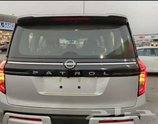 نيسان باترول ستاندر xe 2025 5