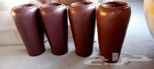 نوافير فايبر جلاس 6