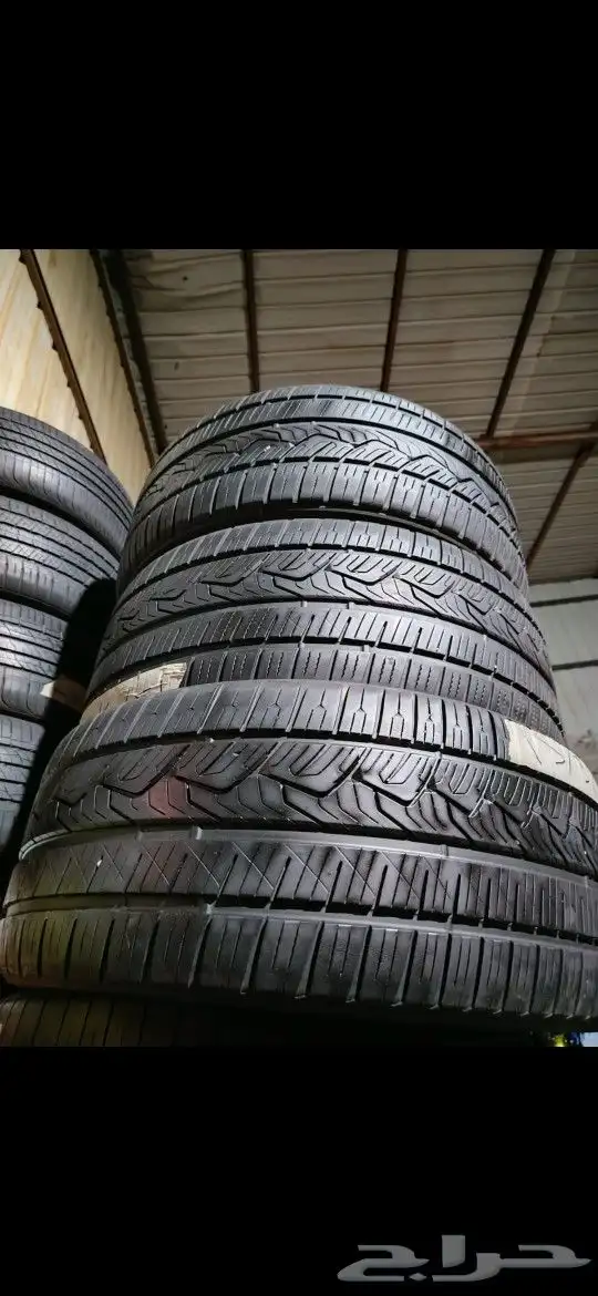 يوجد كفرات نظيفه شرط 2