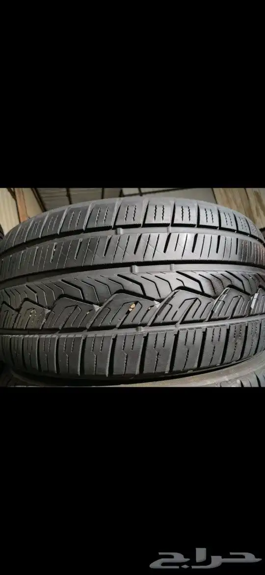 يوجد كفرات نظيفه شرط 3