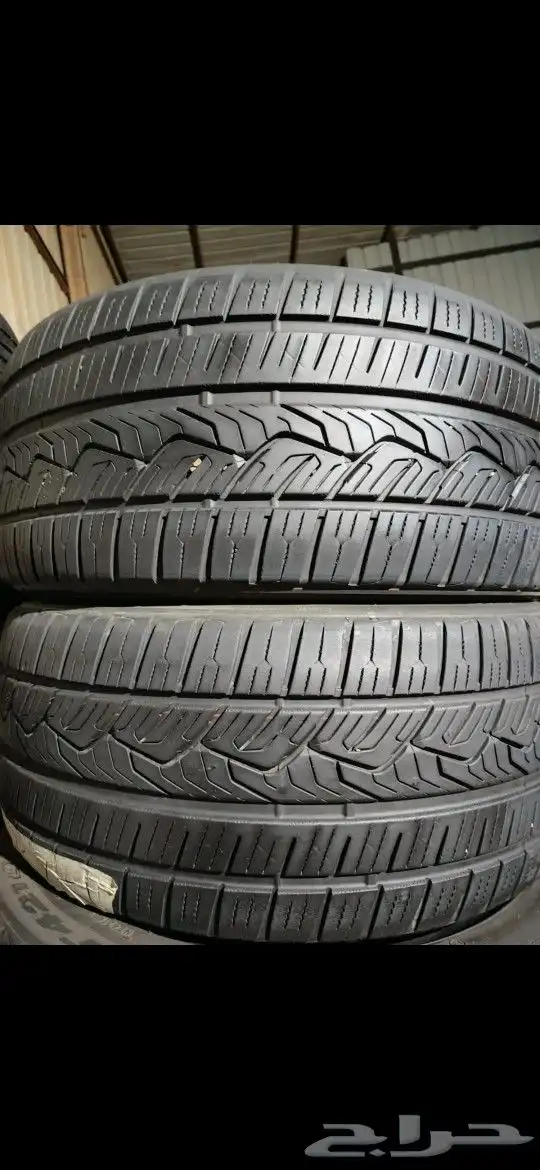 يوجد كفرات نظيفه شرط 1