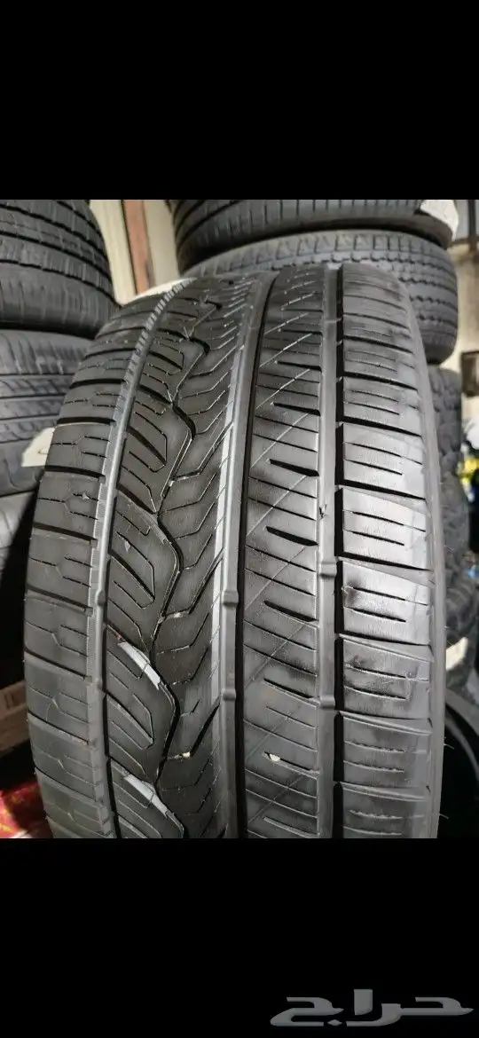 يوجد كفرات نظيفه شرط 5