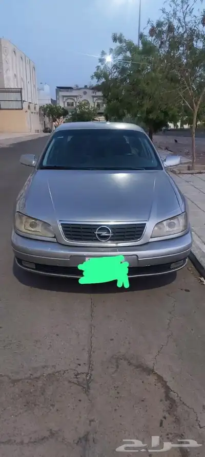 اوبل اوميغا 0
