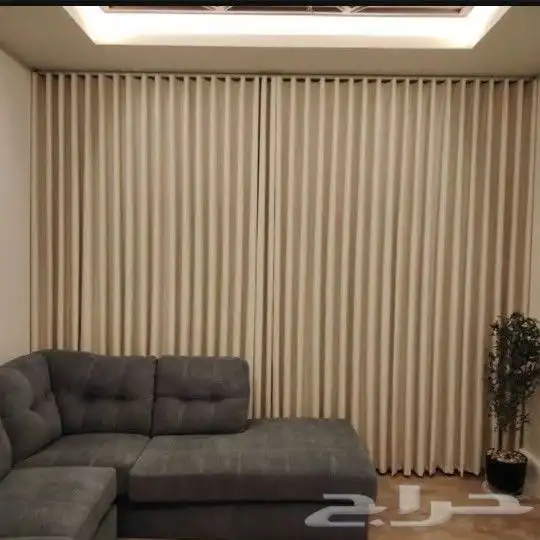 تفصيل ستائر واي فاي تفصيل غرف نوم تفصيل كنب تفصيل جلسات ارضي 0