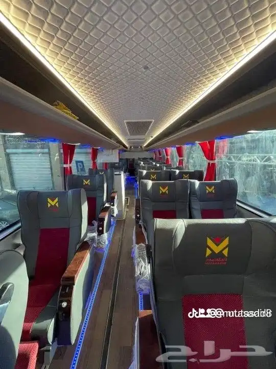 باصات 2025   2026 للأيجار .. والمشاوير الخاصة 4