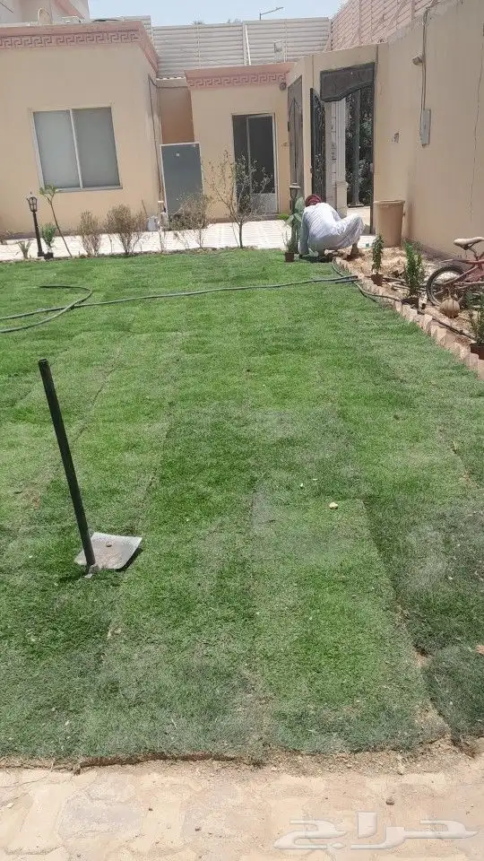 مشتل تنسيق حدائق 0