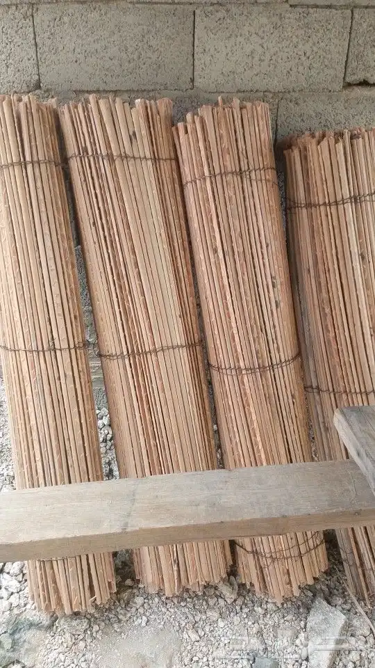 لفات جريد خزاز للبيع كميه محدوده 5