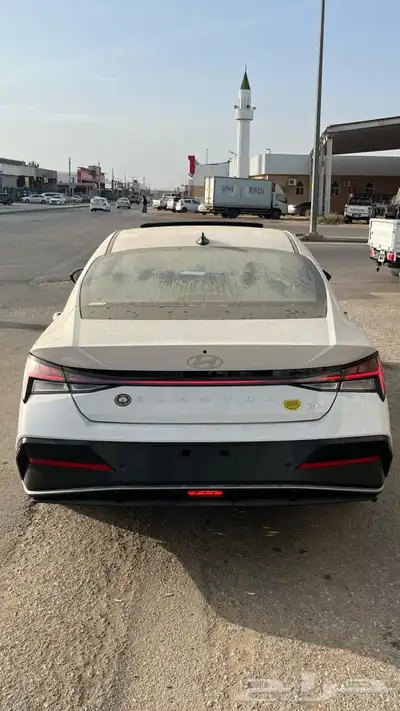 هيونداي النترا كمفورت 2025 0