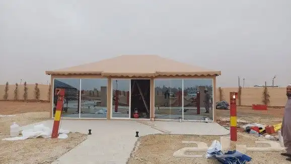 تفصيل خيام ملكي وعادي ومظلات 2