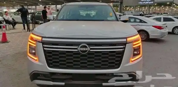 نيسان باترول ستاندر xe 2025 1