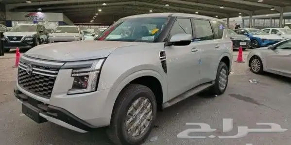 نيسان باترول ستاندر xe 2025 2