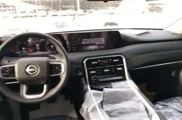 نيسان باترول ستاندر xe 2025 6
