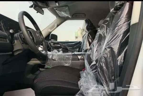 نيسان باترول ستاندر xe 2025 9