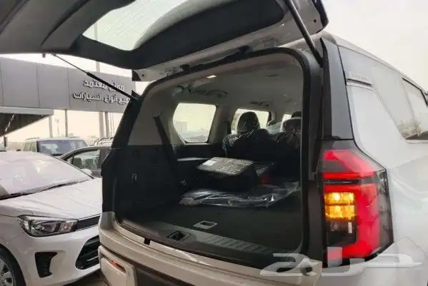 نيسان باترول ستاندر xe 2025 7