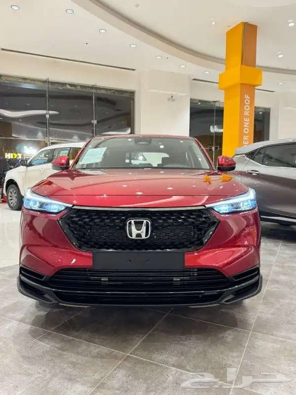 هوندا HRV نص فل موديل 2024 0